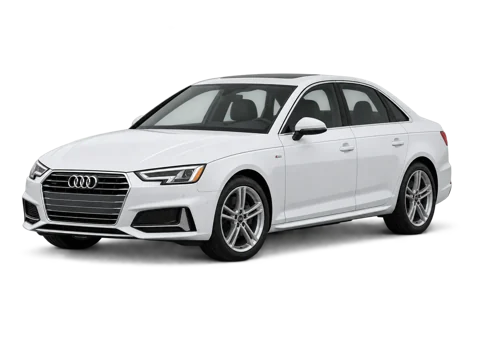 Audi A4 2020