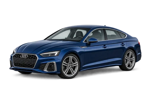 Audi A5 2020