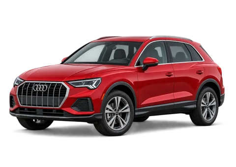 Audi Q3 2020