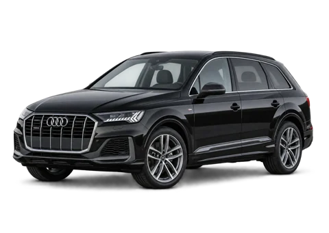 Audi Q7 2021