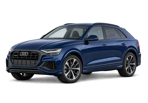 Audi Q8 2020