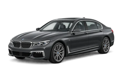BMW 7 G11 2020