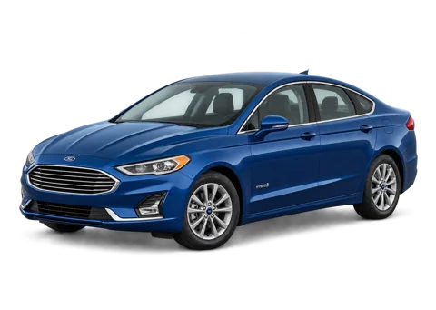 Ford Fusion 2020