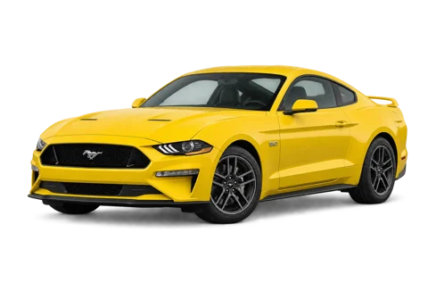 Ford Mustang 2020