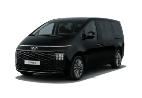 Hyundai Staria 2022