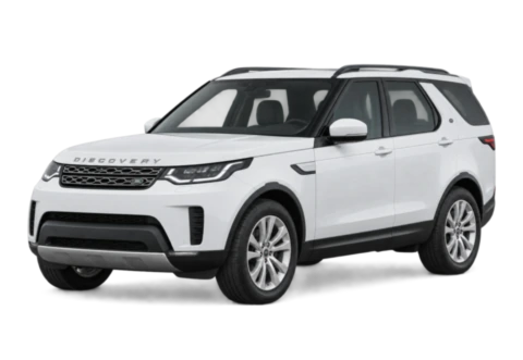 Land Rover Discovery 2020