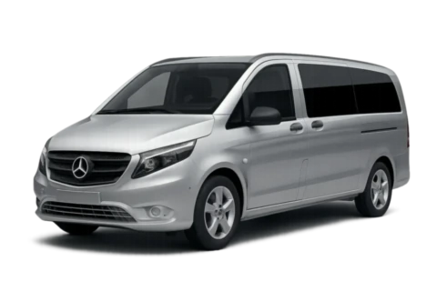 Mercedes Vito Tourer 2020