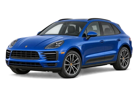 Porsche Macan 2020