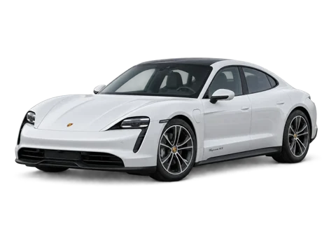 Porsche Taycan 2020