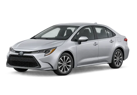 Toyota Corolla 2020