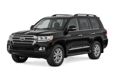 Toyota Land Cruiser 200 2020