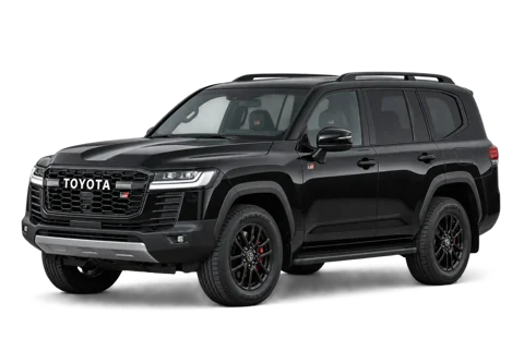 Toyota Land Cruiser 300 2023