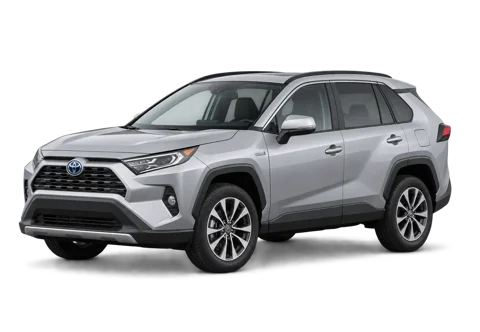 Toyota RAV4 XA50 2020