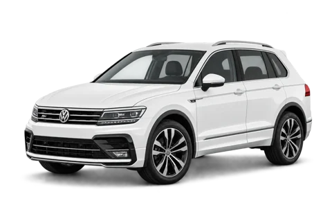 Volkswagen Tiguan 2019