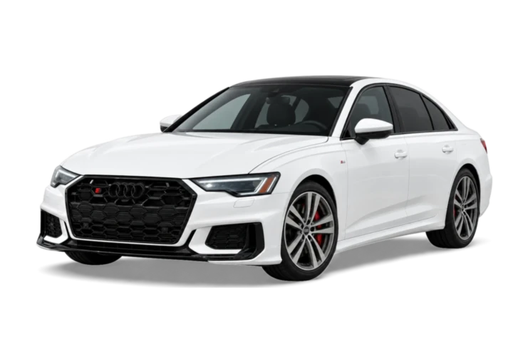 Audi A6 C8