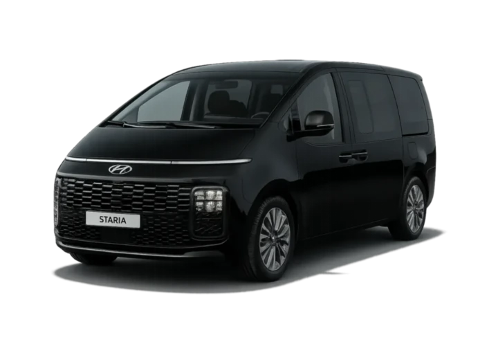 Hyundai Staria 2022