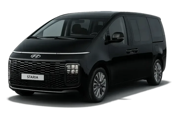 Hyundai Staria 2022