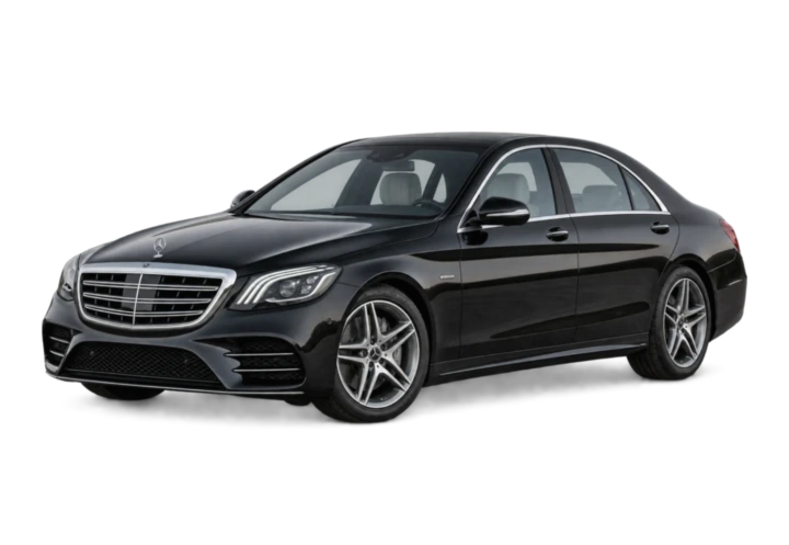 Mercedes S-Class W222