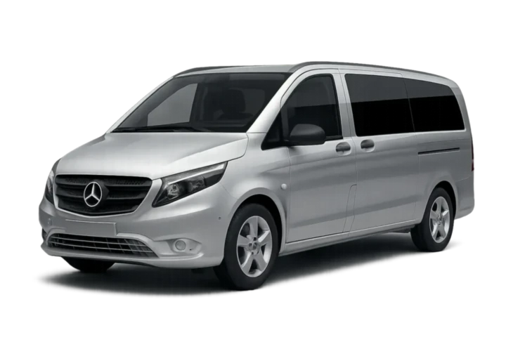 Mercedes Vito Tourer 2020