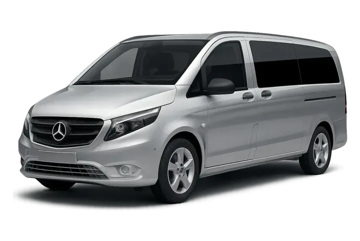 Mercedes Vito Tourer