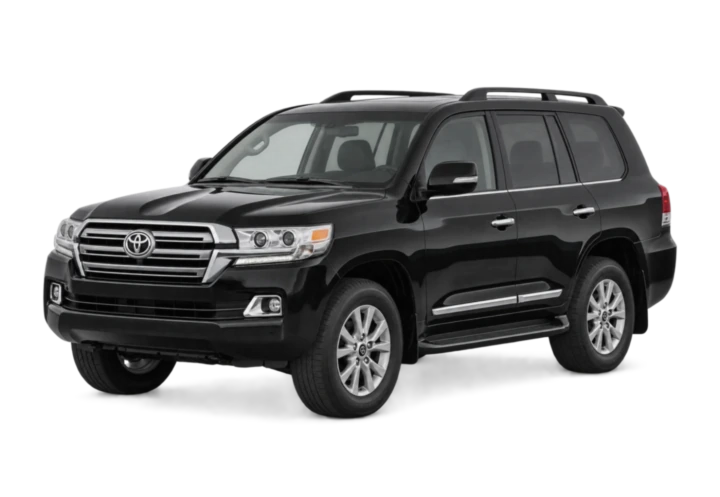 Toyota Land Cruiser 200