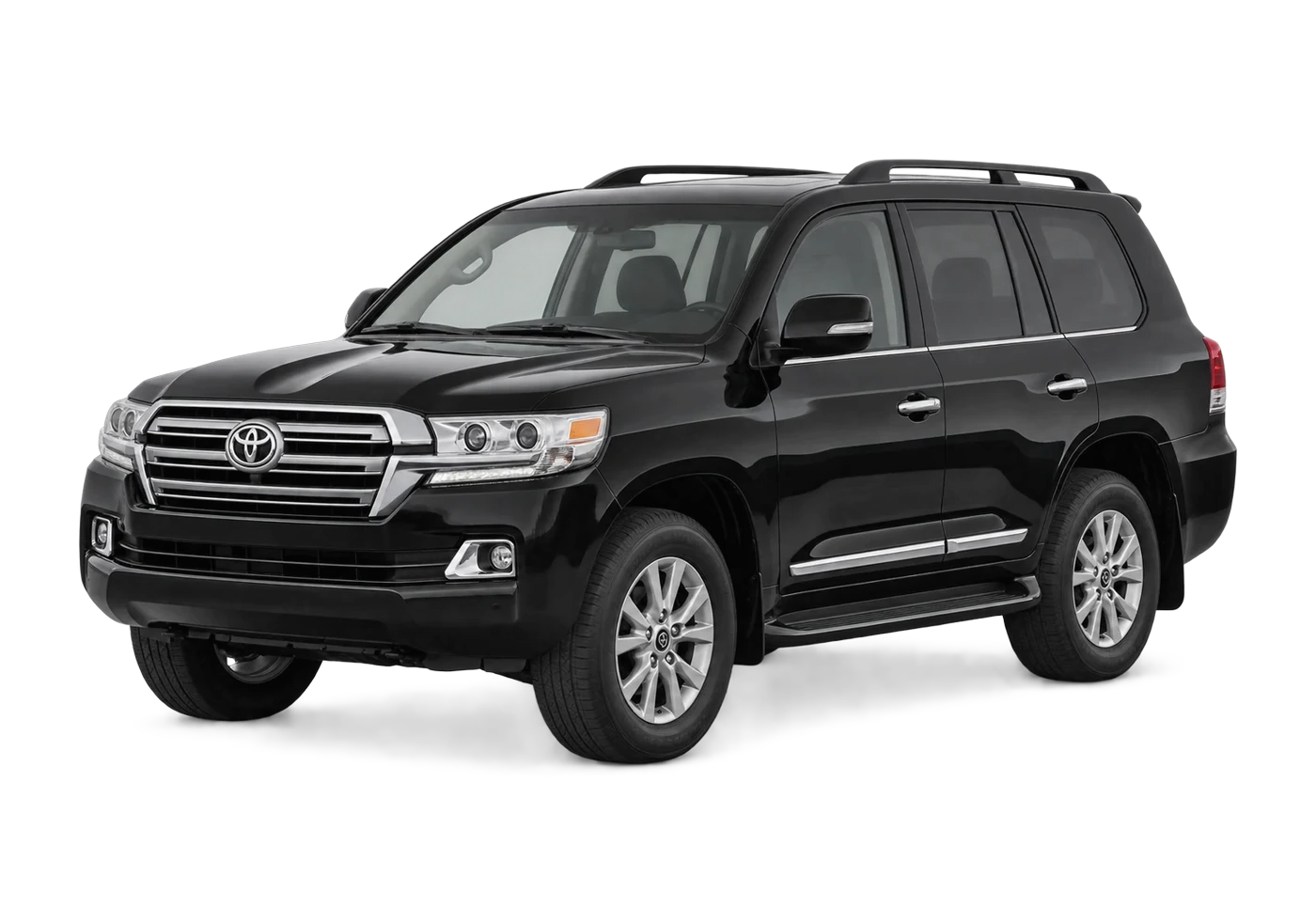 Toyota Land Cruiser 200 2020