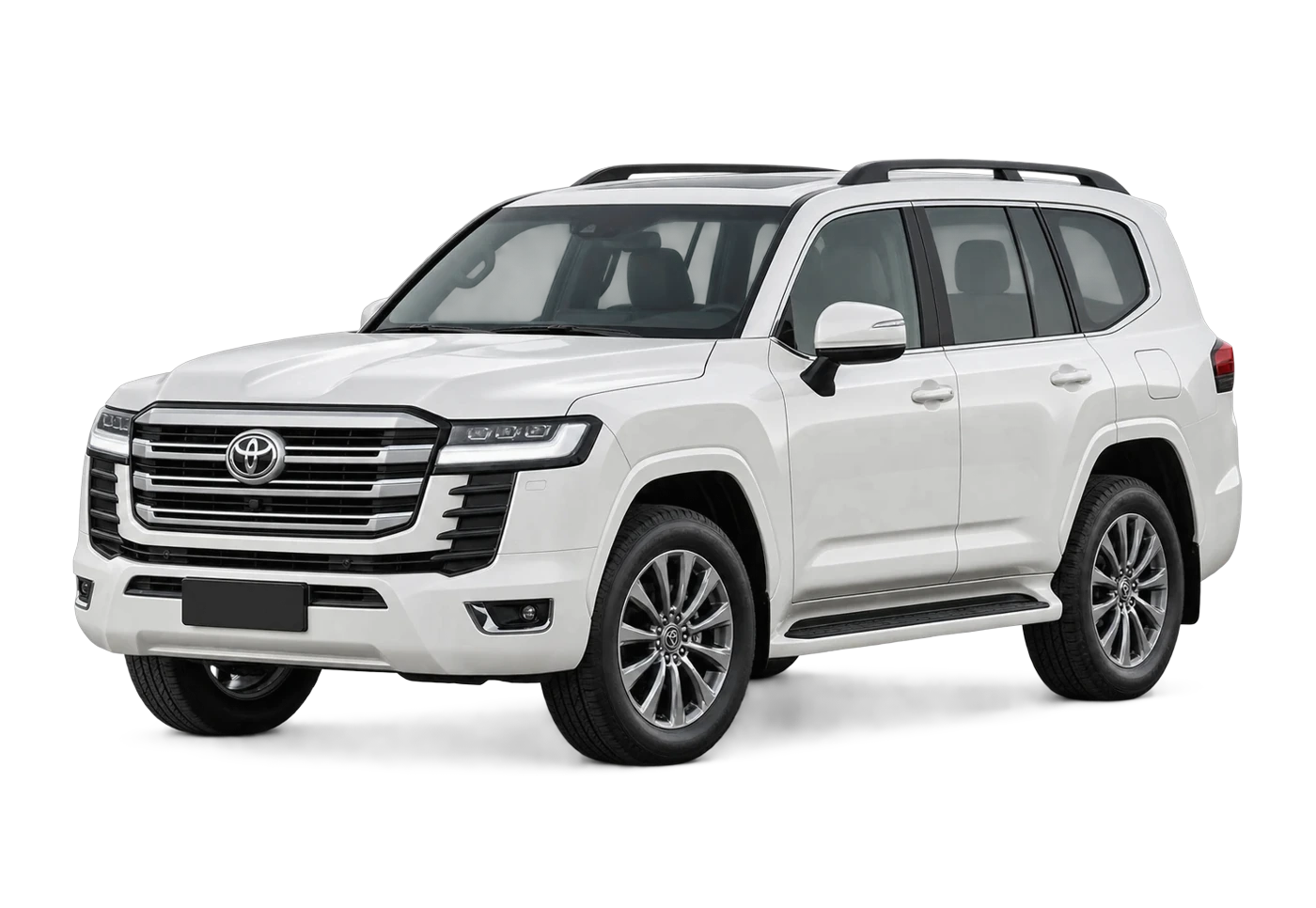 Toyota Land Cruiser 300 2020