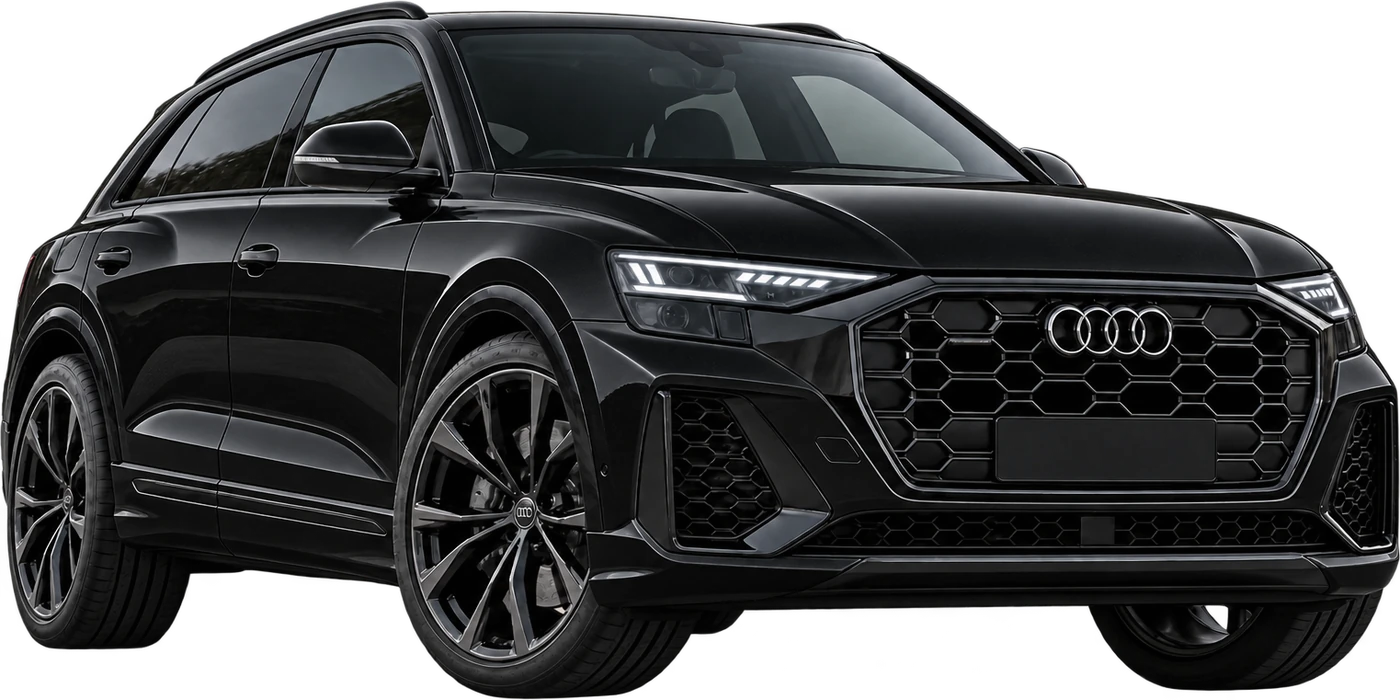 Audi Q8 2026